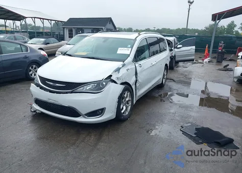 2020 Chrysler Pacifica Limited z USA, uszkodzony, nr VIN 2C4RC1GG7LR284857